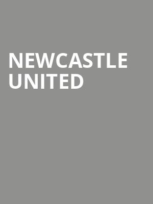 Newcastle United at Wembley Stadium